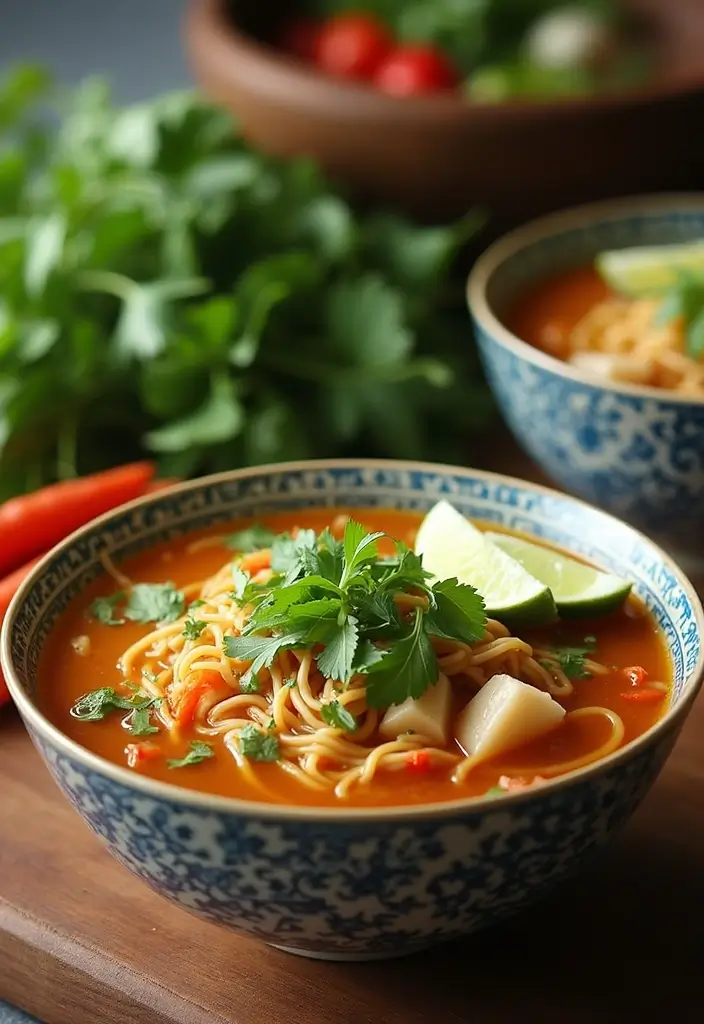 25 Ramen Noodle Recipes Inspired by Half Baked Harvest 79 25 Ramen Noodle Recipes Inspired by Half Baked Harvest - 17. Vegetable Pho Ramen