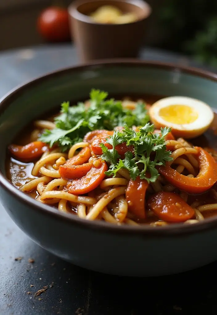 25 Ramen Noodle Recipes Inspired by Half Baked Harvest 92 25 Ramen Noodle Recipes Inspired by Half Baked Harvest - 20. Maple Soy Glazed Ramen