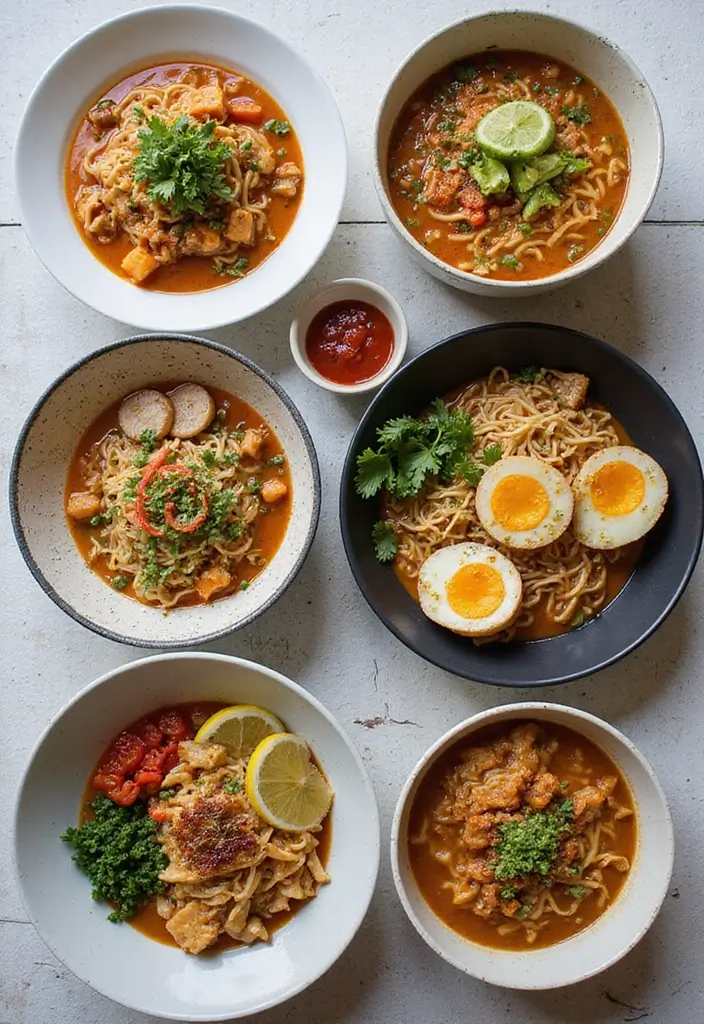 25 Ramen Noodle Recipes Inspired by Half Baked Harvest 128 25 Ramen Noodle Recipes Inspired by Half Baked Harvest - Conclusion