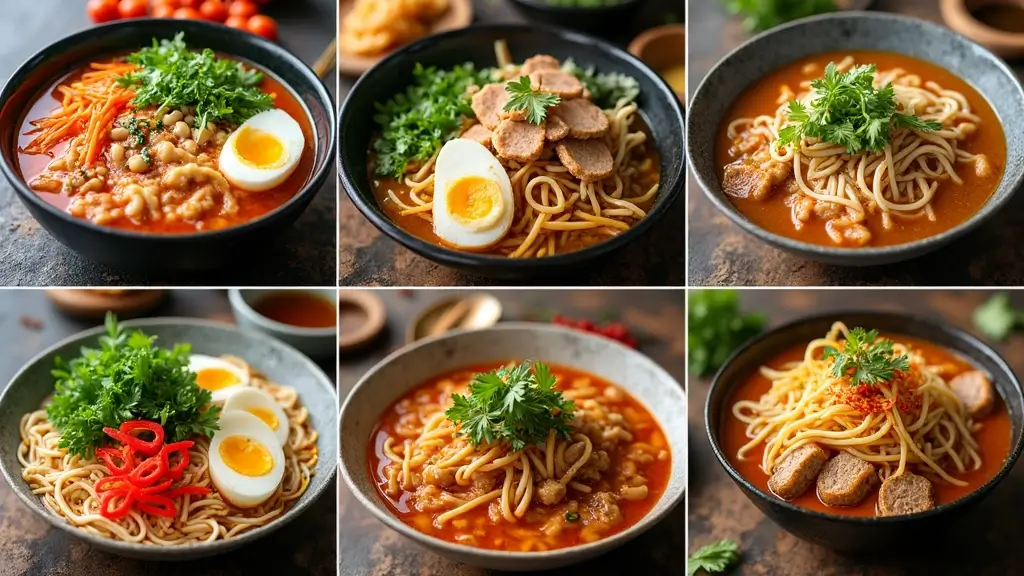 25 Ramen Noodle Recipes Inspired by Half Baked Harvest