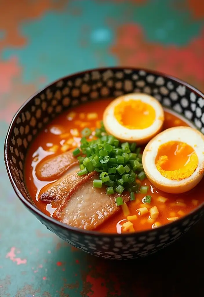 25 Ramen Noodle Recipes with Egg for Extra Protein and Creaminess 53 25 Ramen Noodle Recipes with Egg for Extra Protein and Creaminess - 9. Kimchi Ramen with Egg