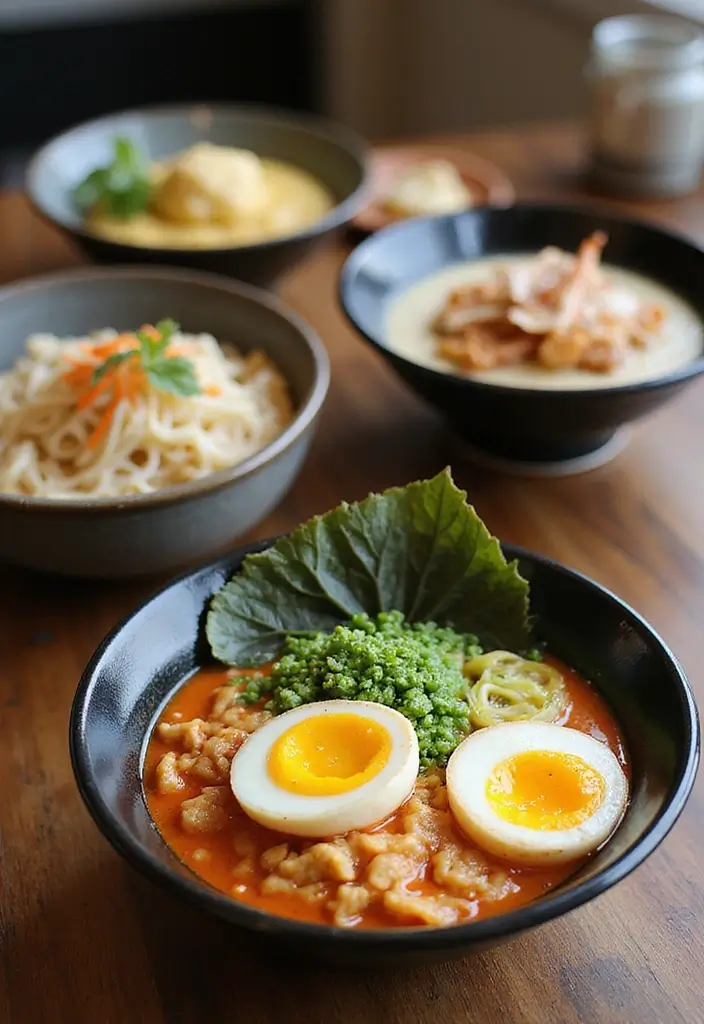 25 Ramen Noodle Recipes with Egg for Extra Protein and Creaminess 148 25 Ramen Noodle Recipes with Egg for Extra Protein and Creaminess - Conclusion