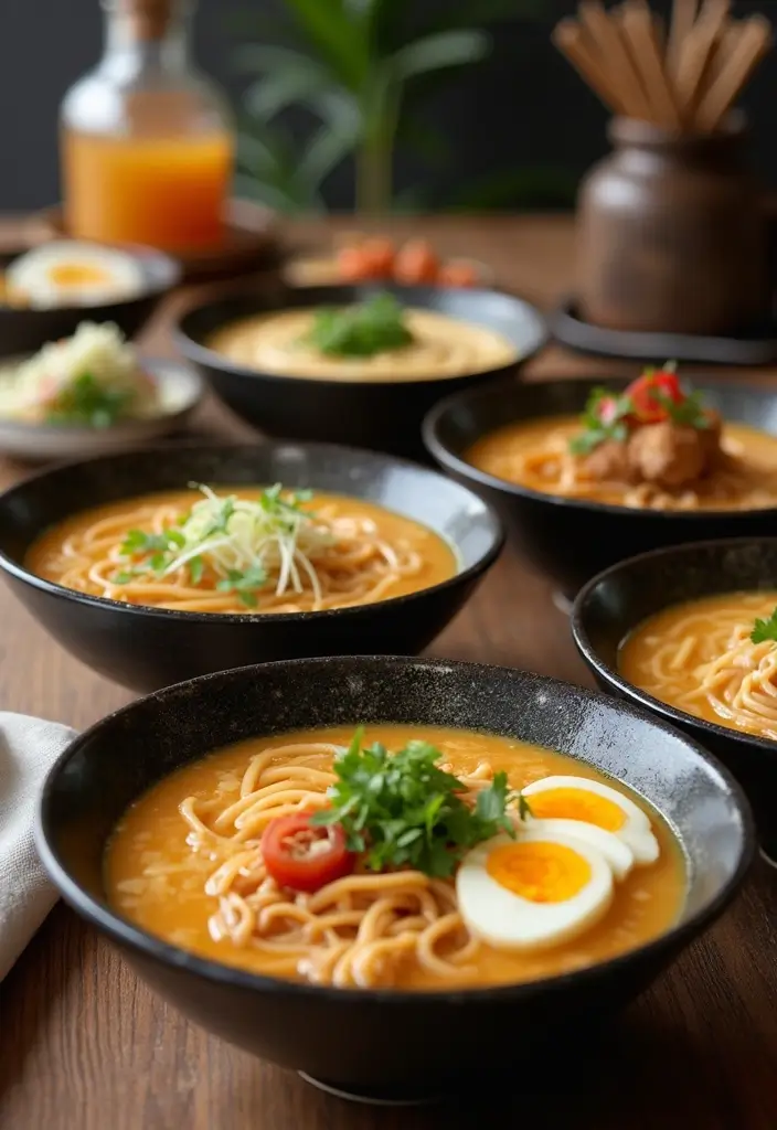 25 Ramen Recipes with Cream of Mushroom Comfort 140 25 Ramen Recipes with Cream of Mushroom Comfort - Conclusion