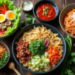 25 Ramen Salad Recipes That Are Light and Flavorful