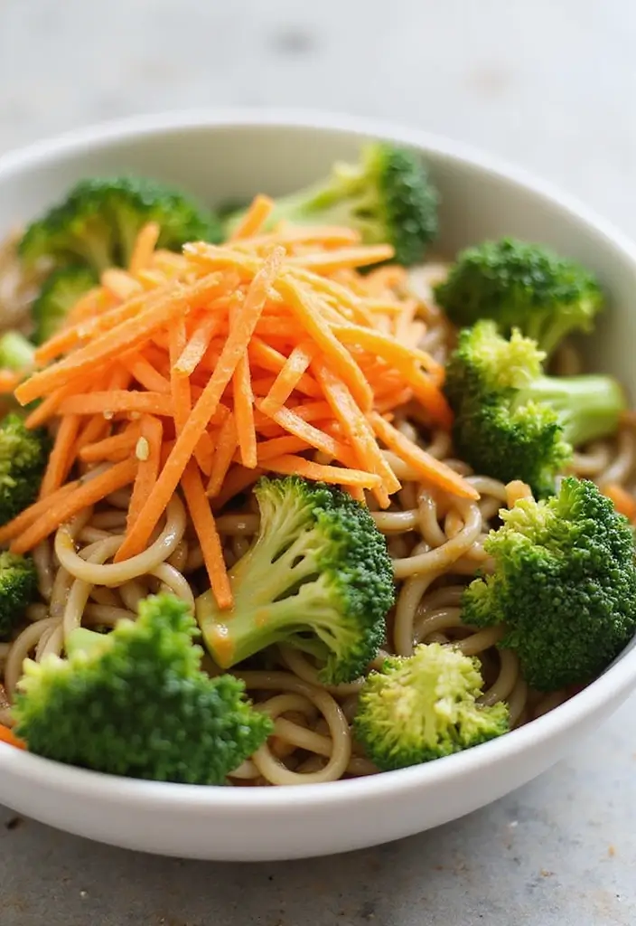 25 Ramen Salad Recipes That Are Light and Flavorful 94 25 Ramen Salad Recipes That Are Light and Flavorful - 18. Maple Mustard Ramen Salad