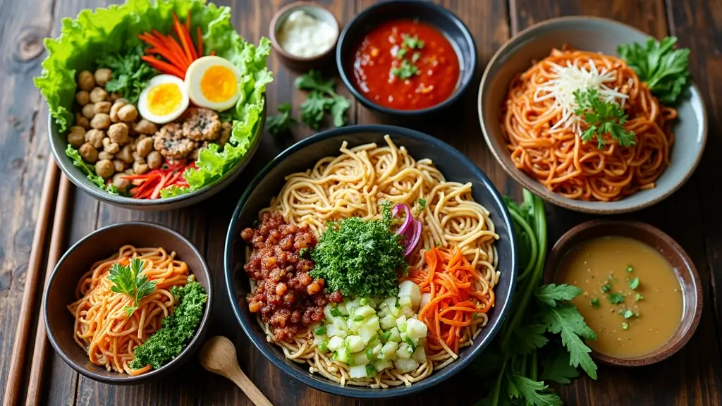 25 Ramen Salad Recipes That Are Light and Flavorful