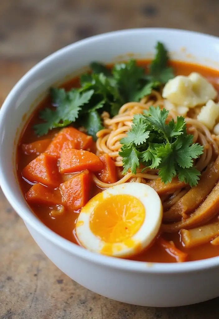 25 Ramen Video Recipes You’ll Want to Save and Cook Tonight 100 25 Ramen Video Recipes You’ll Want to Save and Cook Tonight - 16. Sweet and Sour Ramen