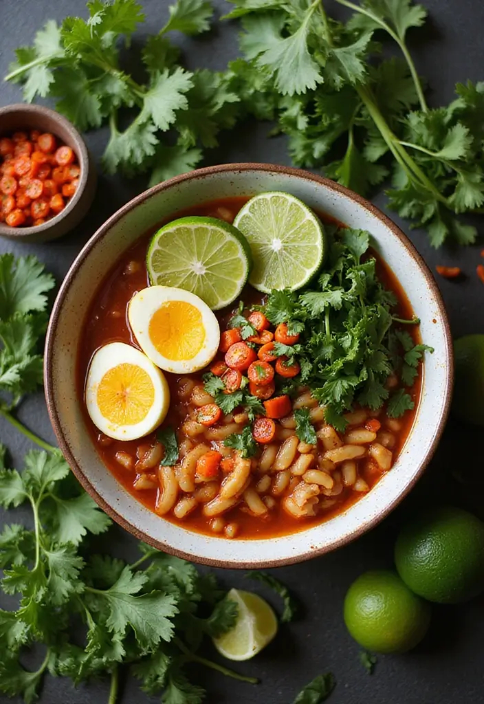 25 Ramen Video Recipes You’ll Want to Save and Cook Tonight 112 25 Ramen Video Recipes You’ll Want to Save and Cook Tonight - 18. Chili Lime Ramen