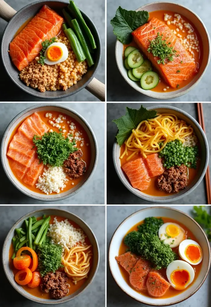 25 Salmon Ramen Recipes That Taste Restaurant-Worthy 142 25 Salmon Ramen Recipes That Taste Restaurant-Worthy - Conclusion