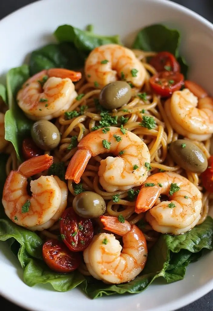 25 Shrimp Ramen Stir Fry Recipes Full of Texture and Taste 66 25 Shrimp Ramen Stir Fry Recipes Full of Texture and Taste - 14. Mediterranean Shrimp Ramen