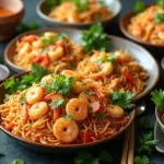 25 Shrimp Ramen Stir Fry Recipes Full of Texture and Taste