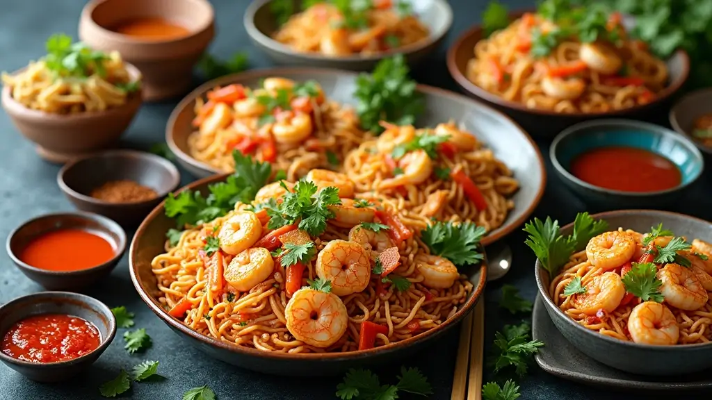 25 Shrimp Ramen Stir Fry Recipes Full of Texture and Taste