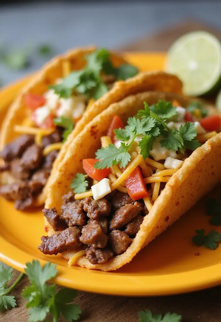 25 Top Ramen Recipes That Are Surprisingly Delicious - 17. Ramen Tacos