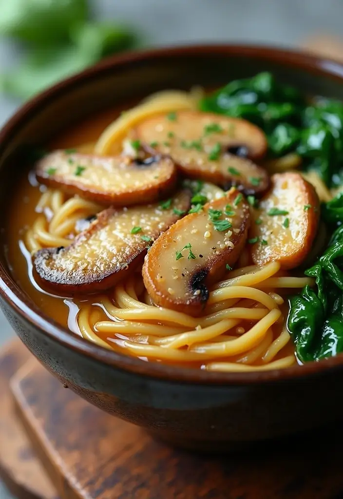 25 Top Ramen Recipes That Are Surprisingly Delicious - 2. Garlic Butter Ramen