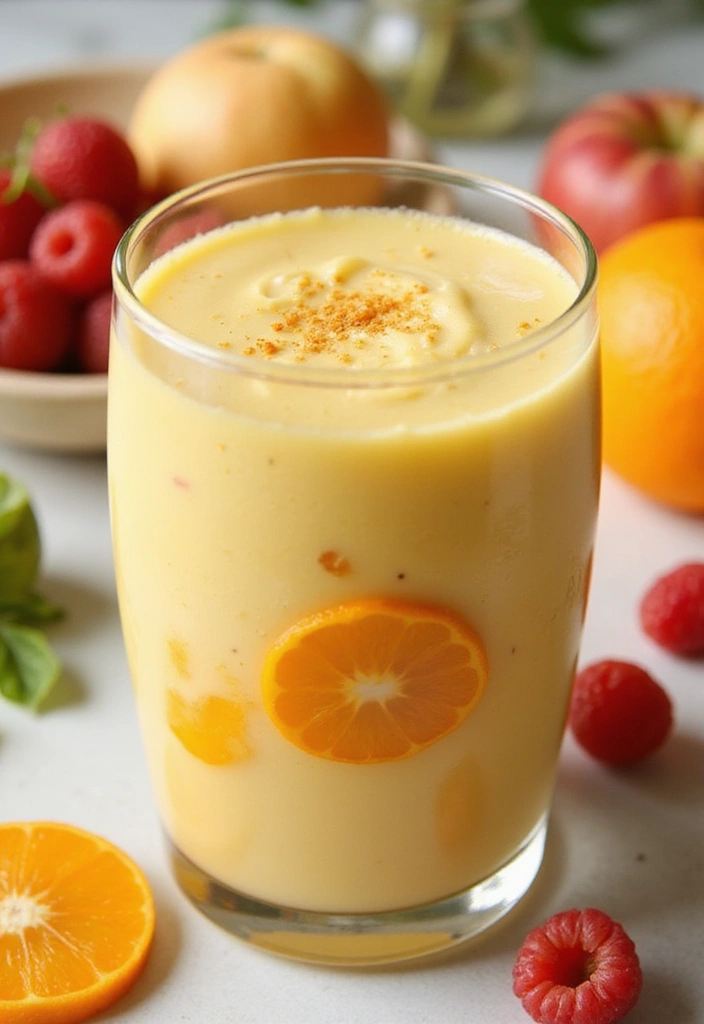 25 Top Ramen Recipes That Are Surprisingly Delicious - 25. Ramen Smoothie