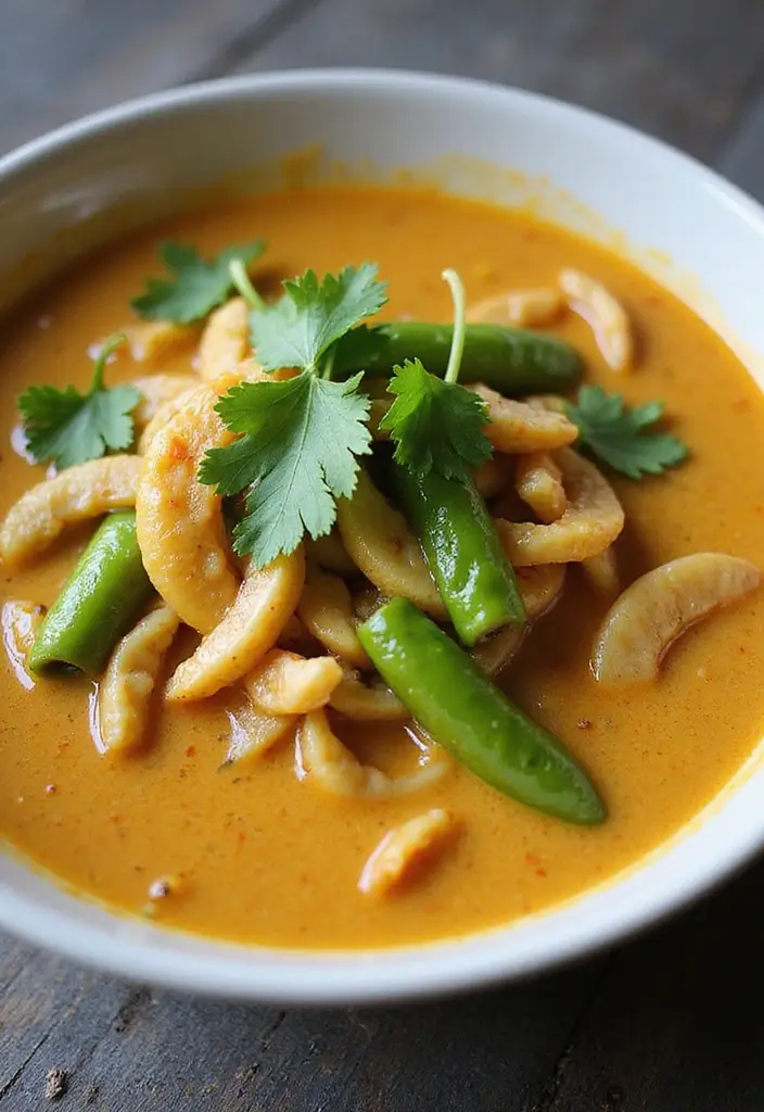 25 Top Ramen Recipes That Are Surprisingly Delicious - 5. Coconut Curry Ramen