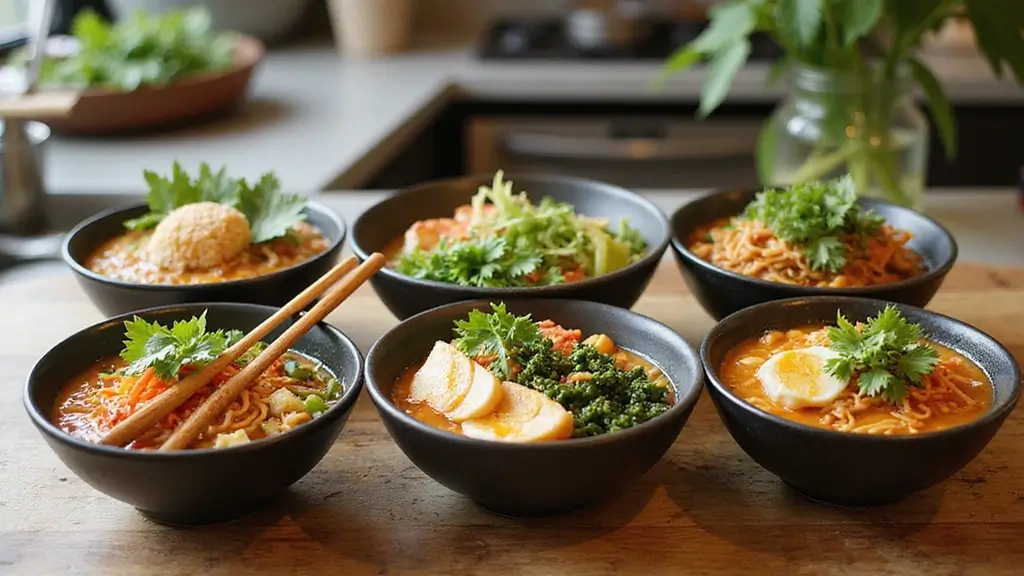 25+ Vegan Tofu Ramen Recipes for a Plant-Based Twist