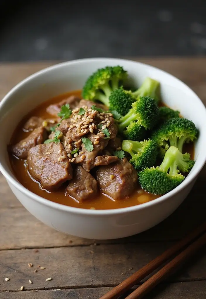 26 Beef Ramen Noodle Recipes for Instant Pot Lovers 99 26 Beef Ramen Noodle Recipes for Instant Pot Lovers - 23. Beef Ramen with Broccoli