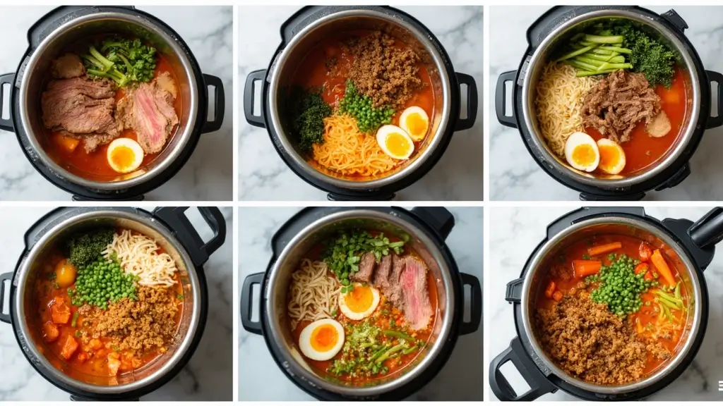 26 Beef Ramen Noodle Recipes for Instant Pot Lovers