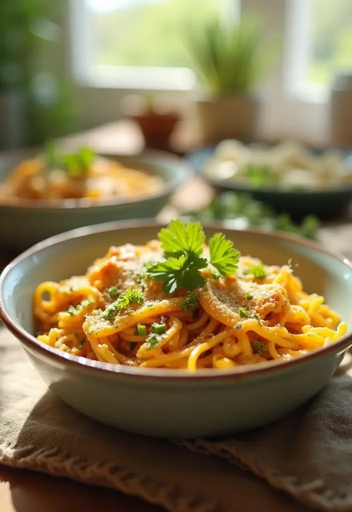 26 Chicken Ramen Noodle Casserole Recipes for Family Dinners 133 26 Chicken Ramen Noodle Casserole Recipes for Family Dinners - 25. Chicken Ramen Casserole with Zucchini