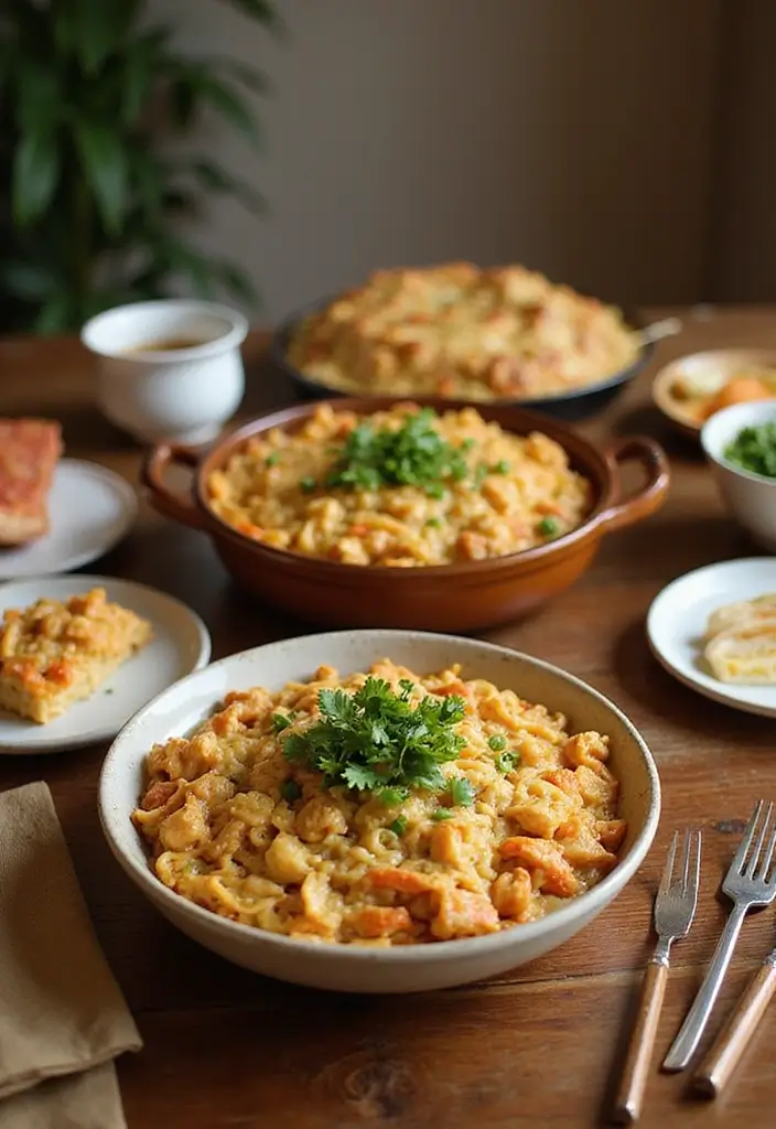 26 Chicken Ramen Noodle Casserole Recipes for Family Dinners 147 26 Chicken Ramen Noodle Casserole Recipes for Family Dinners - Conclusion