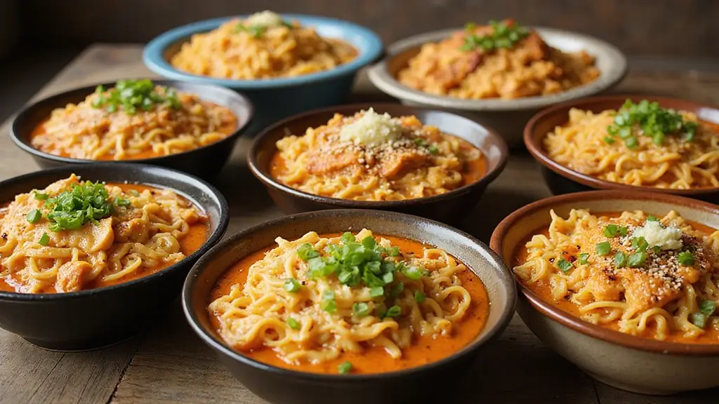 26 Chicken Ramen Noodle Casserole Recipes for Family Dinners