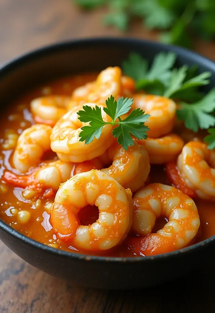 26 Keto Ramen Recipes That Keep It Low-Carb and Delicious 39 26 Keto Ramen Recipes That Keep It Low-Carb and Delicious - 7. Garlic Butter Shrimp Ramen