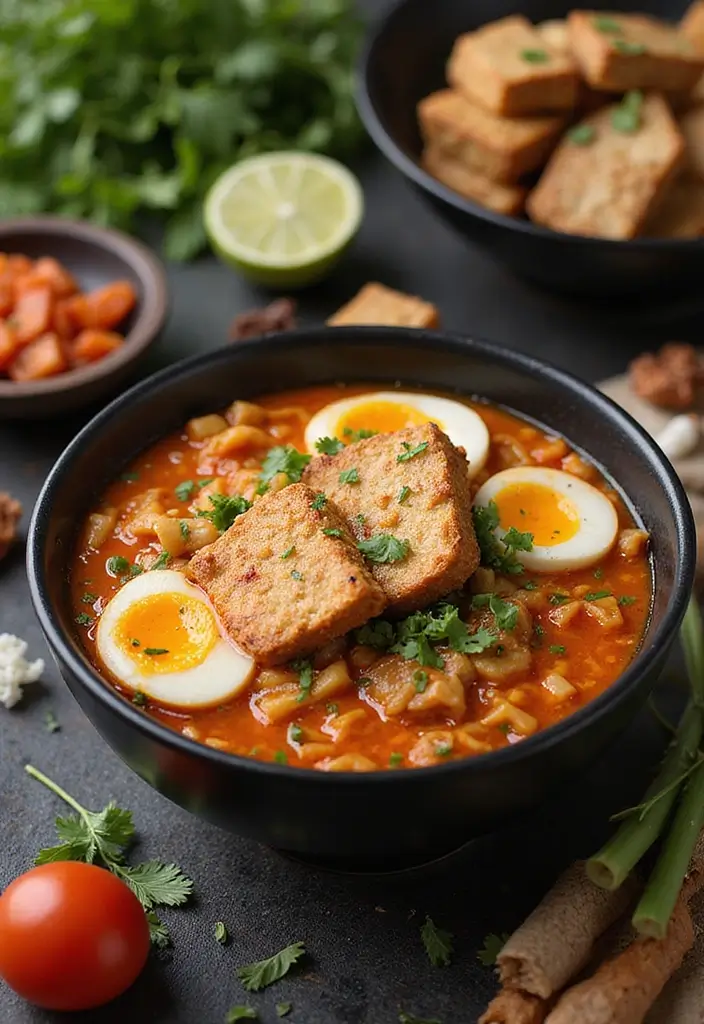 26 Lotus Foods Rice Ramen Recipes That Impress Every Time 30 26 Lotus Foods Rice Ramen Recipes That Impress Every Time - 10. Kimchi Ramen with Tofu