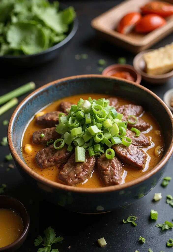 26 Lotus Foods Rice Ramen Recipes That Impress Every Time 42 26 Lotus Foods Rice Ramen Recipes That Impress Every Time - 12. Beef Bulgogi Ramen