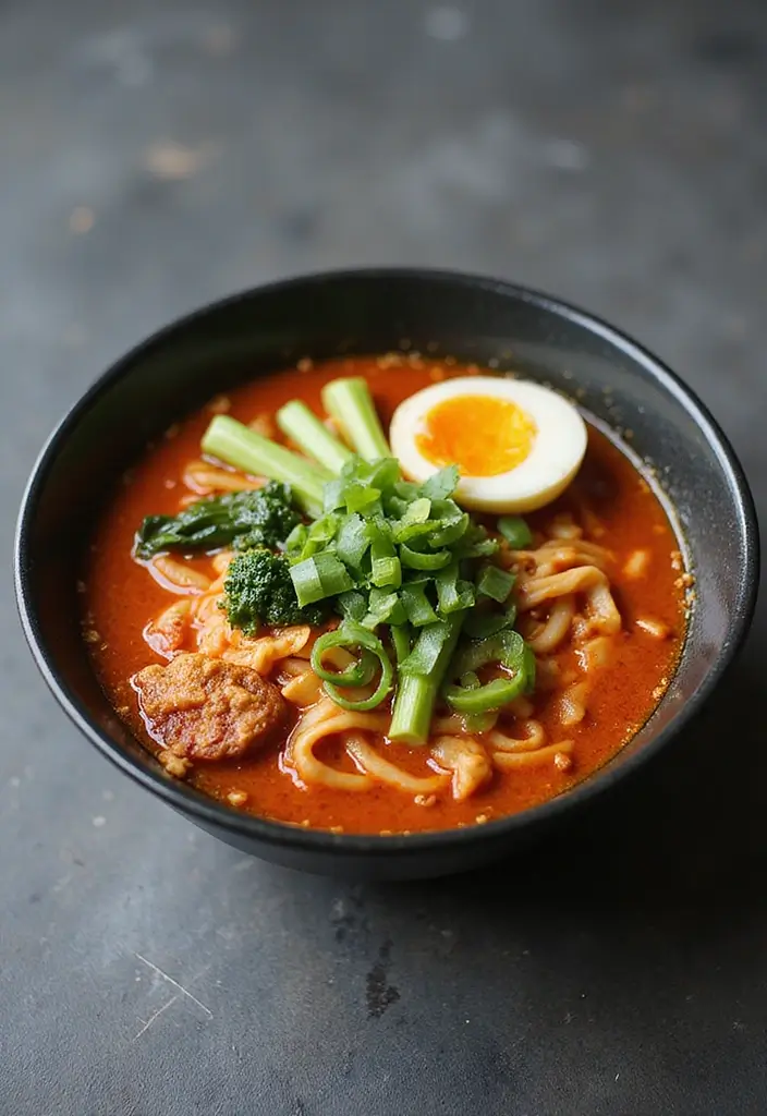 26 Lotus Foods Rice Ramen Recipes That Impress Every Time 84 26 Lotus Foods Rice Ramen Recipes That Impress Every Time - 20. Spicy Szechuan Ramen