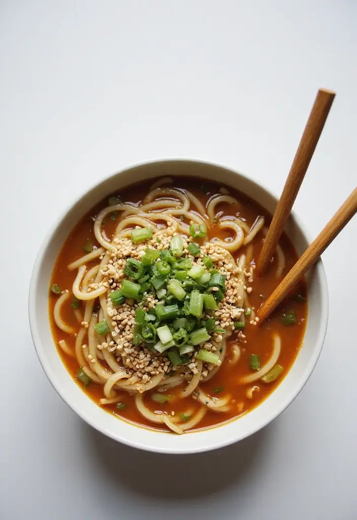 26 Lotus Foods Rice Ramen Recipes That Impress Every Time 101 26 Lotus Foods Rice Ramen Recipes That Impress Every Time - 23. Savory Sesame Ramen