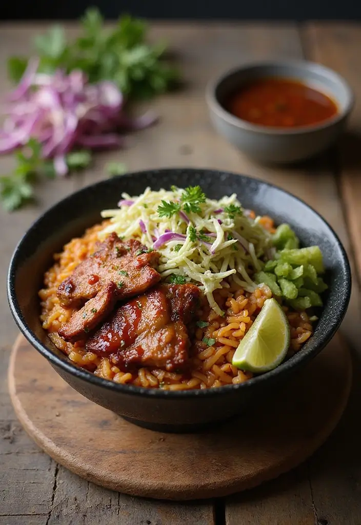 26 Rice Ramen Noodles Recipes for Light but Satisfying Meals 52 26 Rice Ramen Noodles Recipes for Light but Satisfying Meals - 12. Smoky Barbecue Rice Ramen