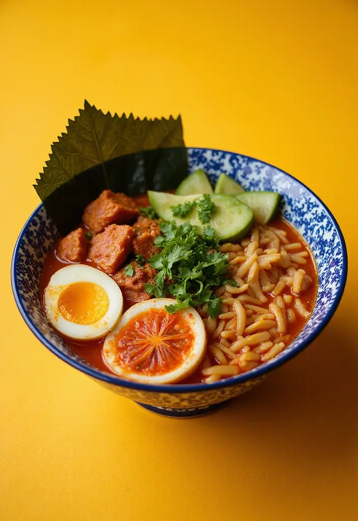 26 Rice Ramen Noodles Recipes for Light but Satisfying Meals 93 26 Rice Ramen Noodles Recipes for Light but Satisfying Meals - 21. Szechuan Spicy Rice Ramen