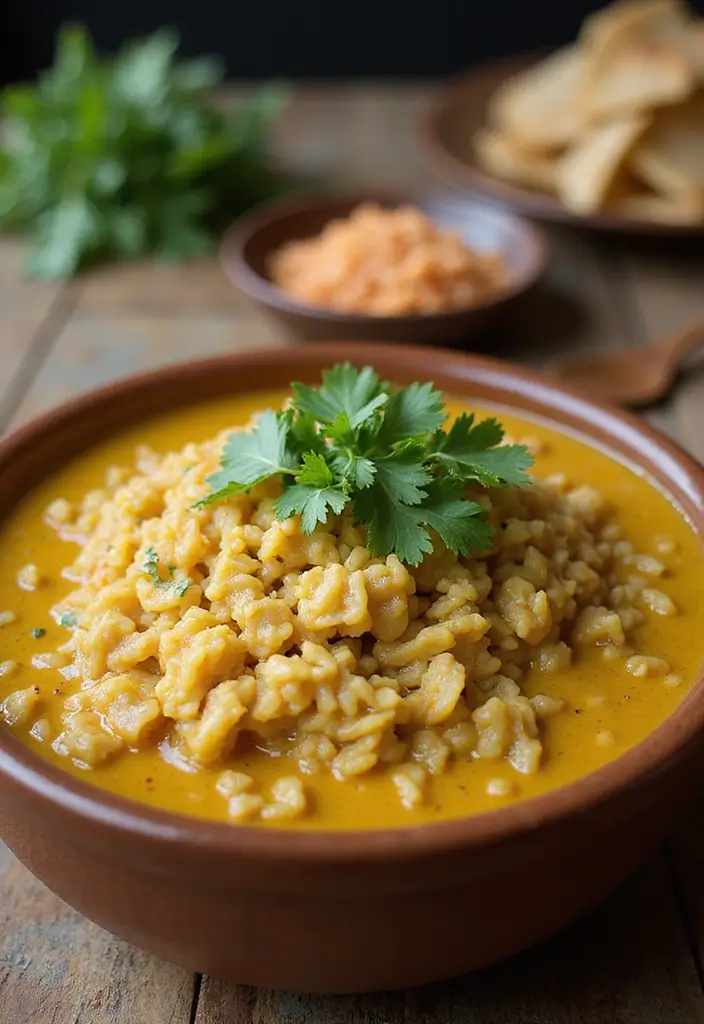 26 Rice Ramen Noodles Recipes for Light but Satisfying Meals 29 26 Rice Ramen Noodles Recipes for Light but Satisfying Meals - 7. Coconut Curry Rice Ramen
