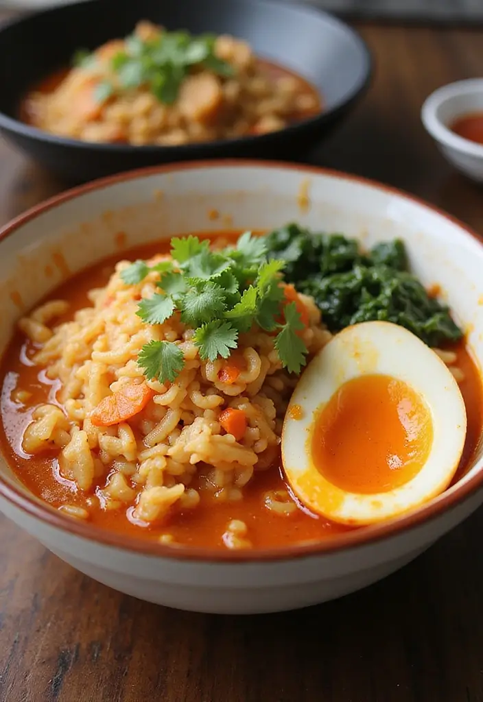 26 Rice Ramen Noodles Recipes for Light but Satisfying Meals 39 26 Rice Ramen Noodles Recipes for Light but Satisfying Meals - 9. Sweet and Sour Rice Ramen