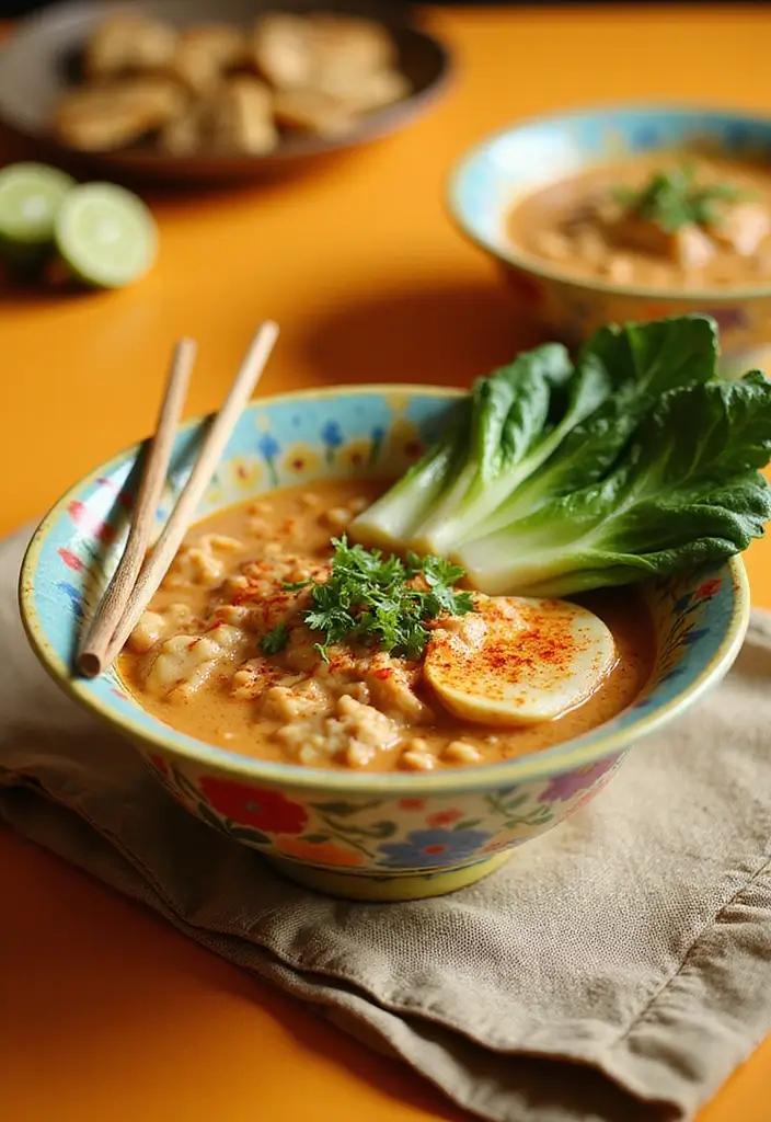 26 Spicy Ramen Recipes That Are Easy and Irresistible 6 26 Spicy Ramen Recipes That Are Easy and Irresistible - 2. Sriracha Peanut Butter Ramen