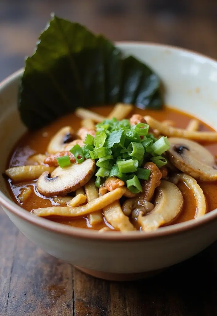 27 Cozy Vegan Winter Ramen Recipes to Keep You Warm and Full 111 27 Cozy Vegan Winter Ramen Recipes to Keep You Warm and Full - 21. Maple Miso Ramen