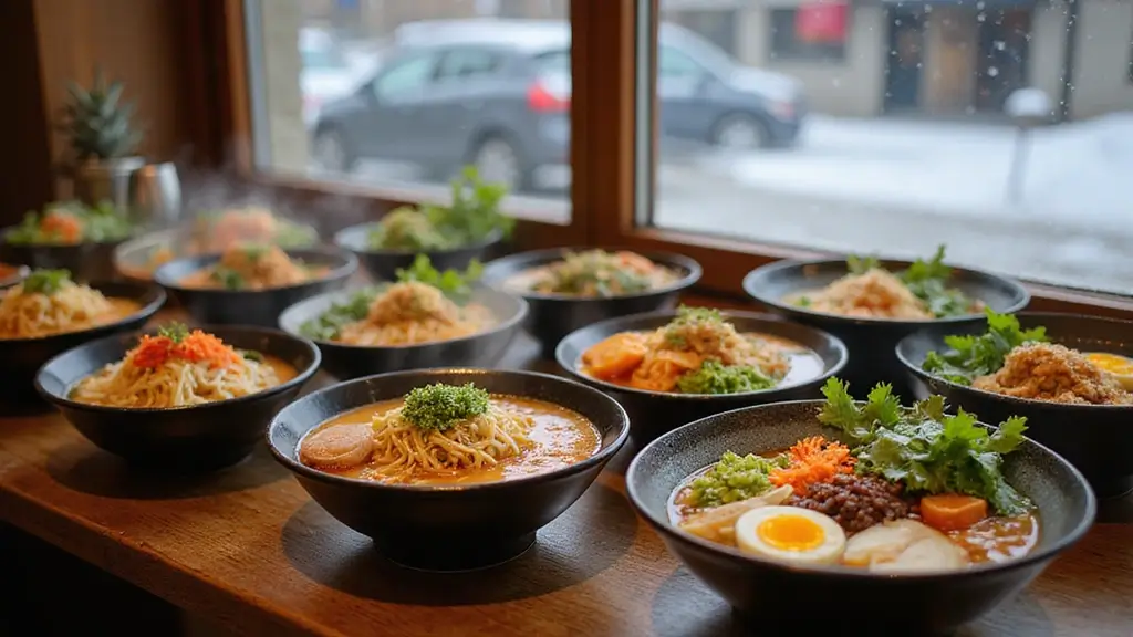 27 Cozy Vegan Winter Ramen Recipes to Keep You Warm and Full