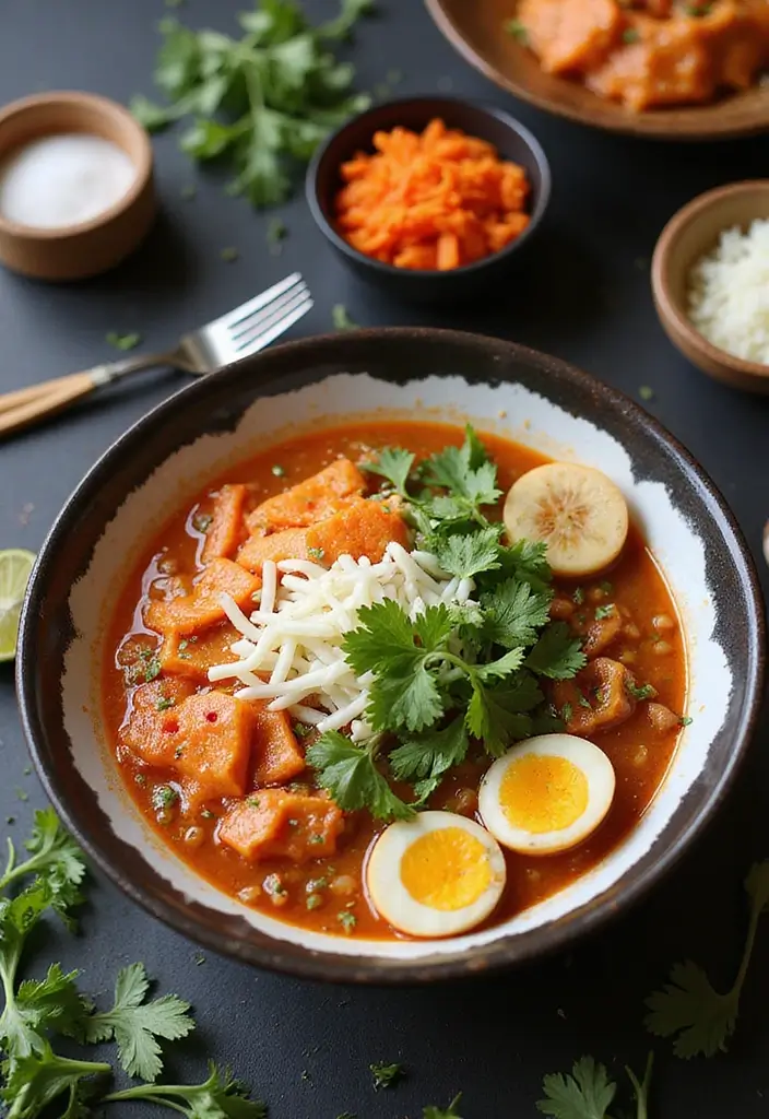 27 Creamy Ramen Noodle Recipes with Coconut Milk 72 27 Creamy Ramen Noodle Recipes with Coconut Milk - 14. Coconut Kimchi Ramen