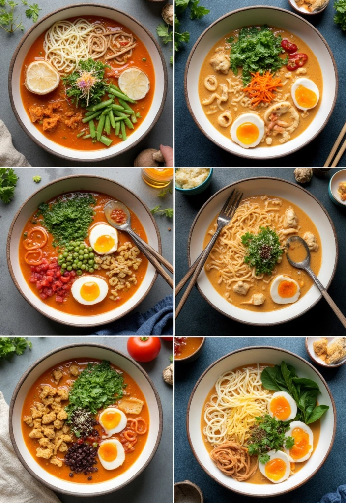 27 Creamy Ramen Noodle Recipes with Coconut Milk 142 27 Creamy Ramen Noodle Recipes with Coconut Milk - Conclusion