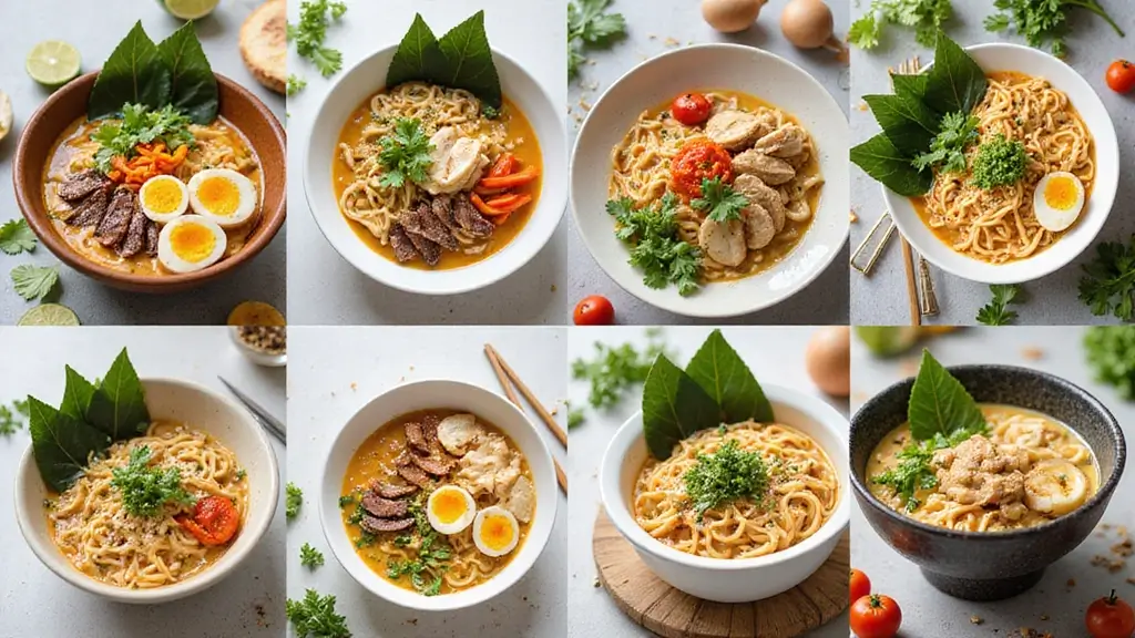 27 Creamy Ramen Noodle Recipes with Coconut Milk