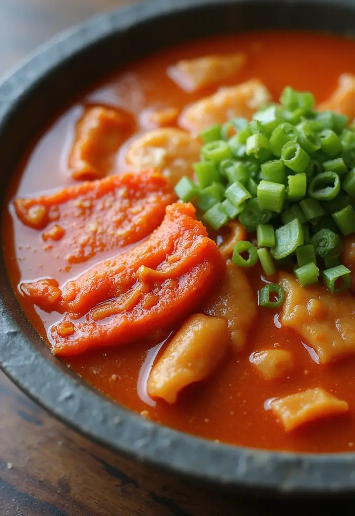 27 Easy Ramen Soup Recipes You Can Make in Minutes 70 27 Easy Ramen Soup Recipes You Can Make in Minutes - 12. Kimchi Ramen