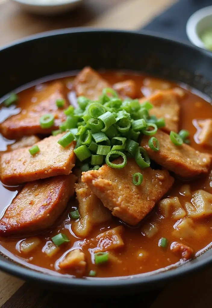 27 Easy Ramen Soup Recipes You Can Make in Minutes 82 27 Easy Ramen Soup Recipes You Can Make in Minutes - 14. BBQ Pork Ramen