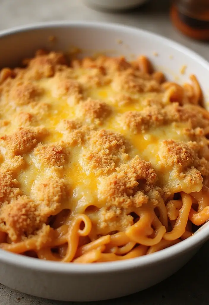 27 Easy Ramen Soup Recipes You Can Make in Minutes 92 27 Easy Ramen Soup Recipes You Can Make in Minutes - 16. Cheesy Ramen Bake