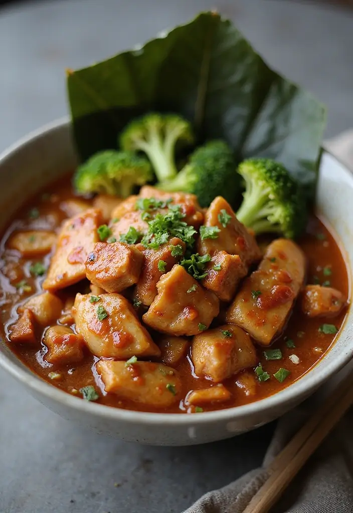 27 Easy Ramen Soup Recipes You Can Make in Minutes 105 27 Easy Ramen Soup Recipes You Can Make in Minutes - 19. Teriyaki Chicken Ramen