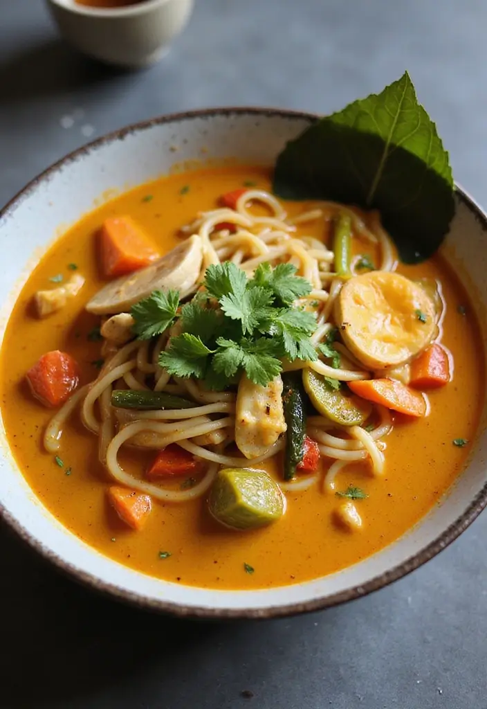 27 Easy Ramen Soup Recipes You Can Make in Minutes 106 27 Easy Ramen Soup Recipes You Can Make in Minutes - 20. Curry Udon Ramen