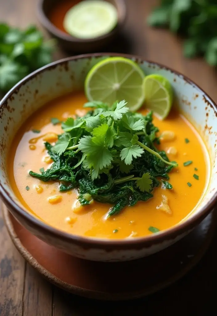 27 Easy Ramen Soup Recipes You Can Make in Minutes 15 27 Easy Ramen Soup Recipes You Can Make in Minutes - 3. Coconut Curry Ramen