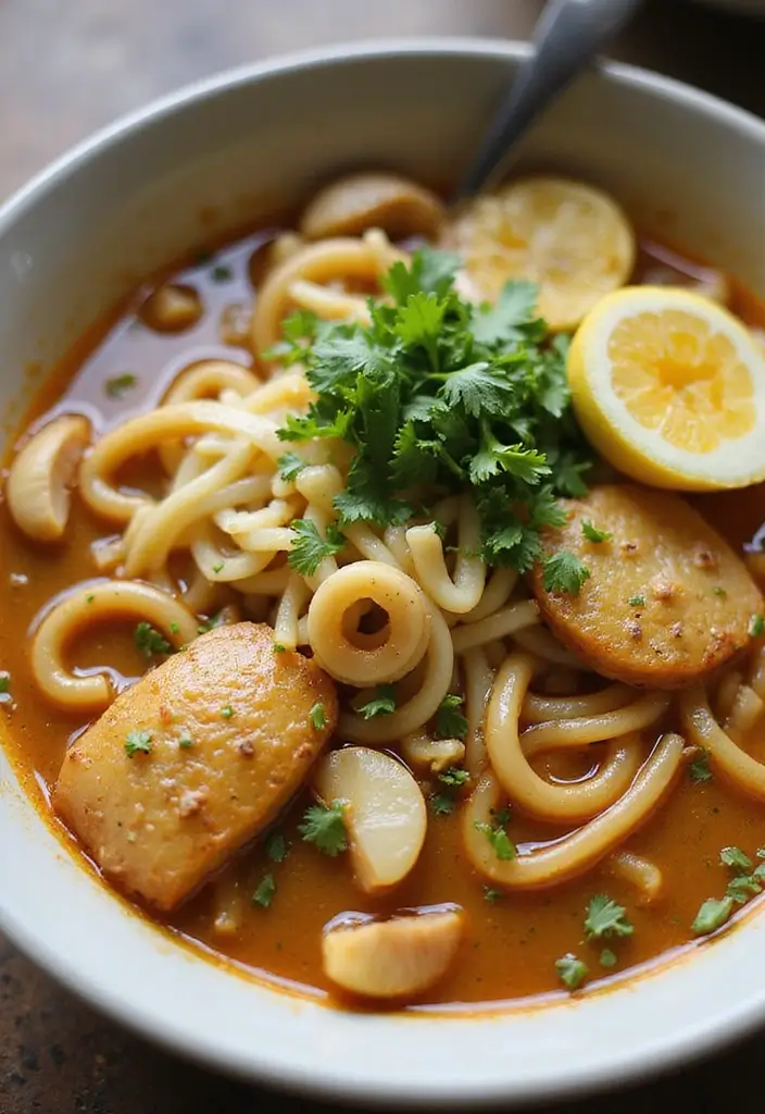27 Easy Ramen Soup Recipes You Can Make in Minutes 25 27 Easy Ramen Soup Recipes You Can Make in Minutes - 5. Garlic Butter Ramen