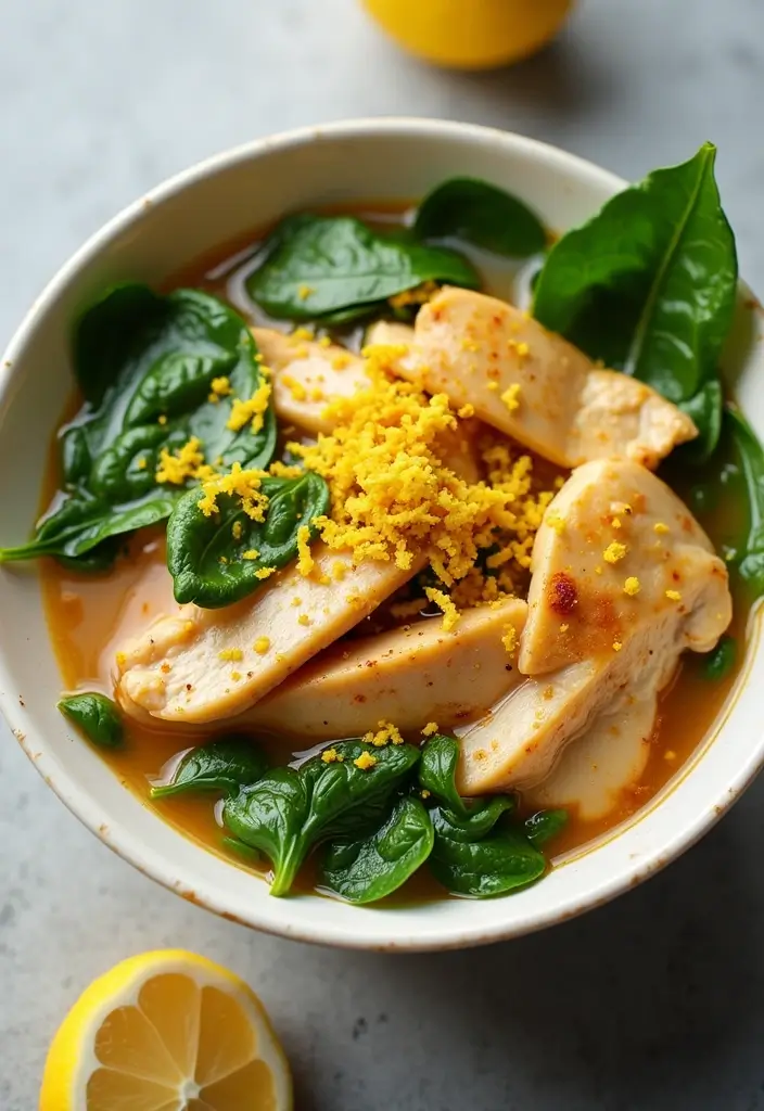 27 Easy Ramen Soup Recipes You Can Make in Minutes 32 27 Easy Ramen Soup Recipes You Can Make in Minutes - 6. Lemon Chicken Ramen