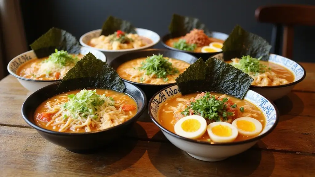 27 Easy Ramen Soup Recipes You Can Make in Minutes